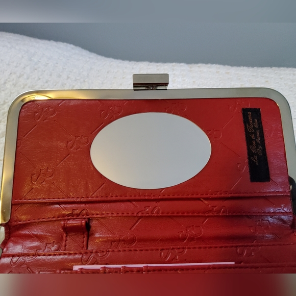 LA Gioe di Toscana by Sharon Gioe Wallet - Picture 6 of 7